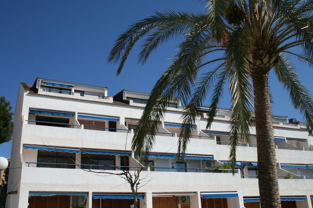 Apartamentos Voramar Casa Azahar Alcossebre Buitenkant foto